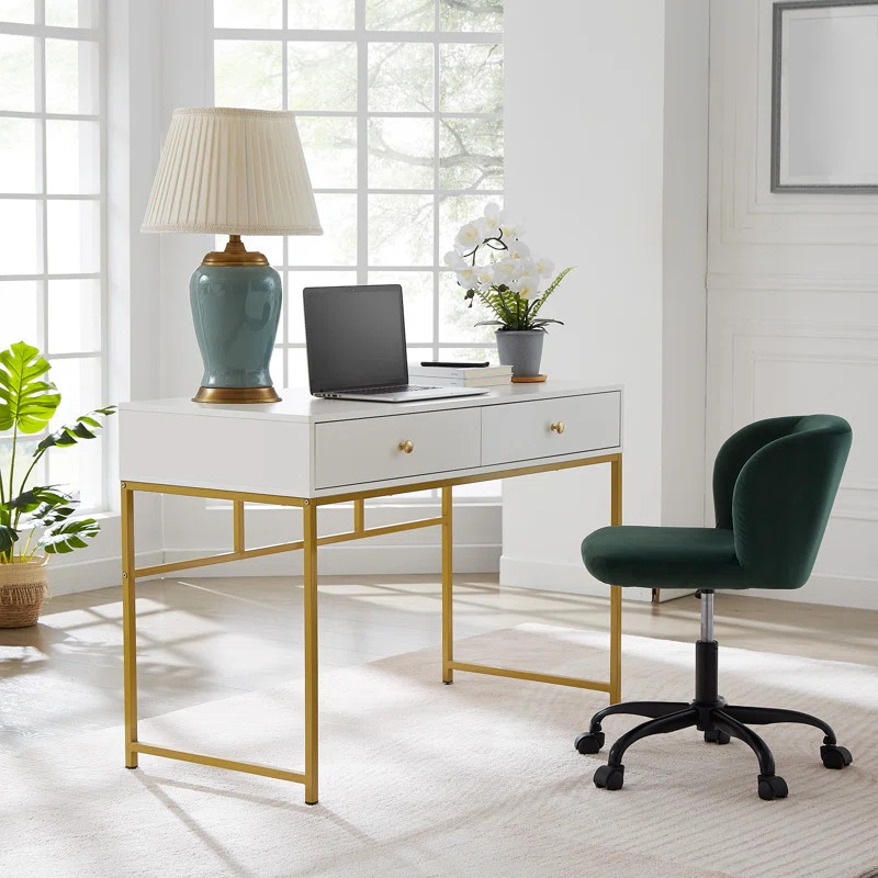 Claudea Office Desk | Wayfair North America