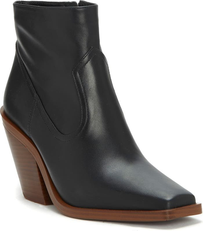 Amtinda Square Toe Bootie | Nordstrom