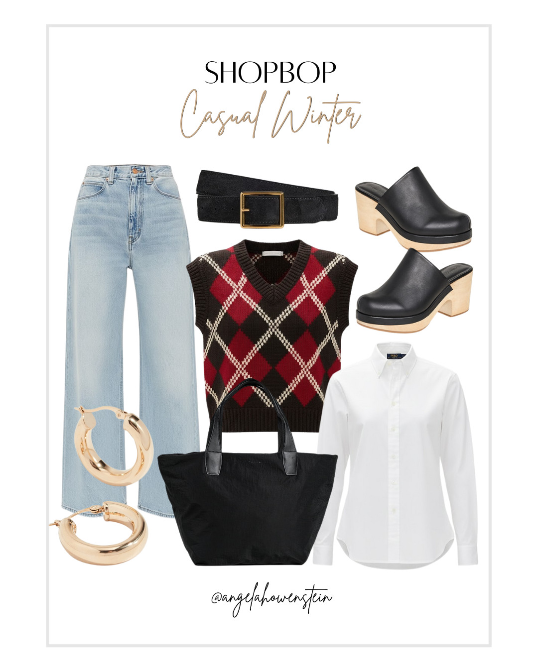 Easy layers, effortless style—casual winter from Shopbop.

#ShopbopStyle #CasualWinter #WinterLayers #EverydayOutfits #EffortlessStyle
 

 #LTKootd #LTKSeasonal #LTKTravel