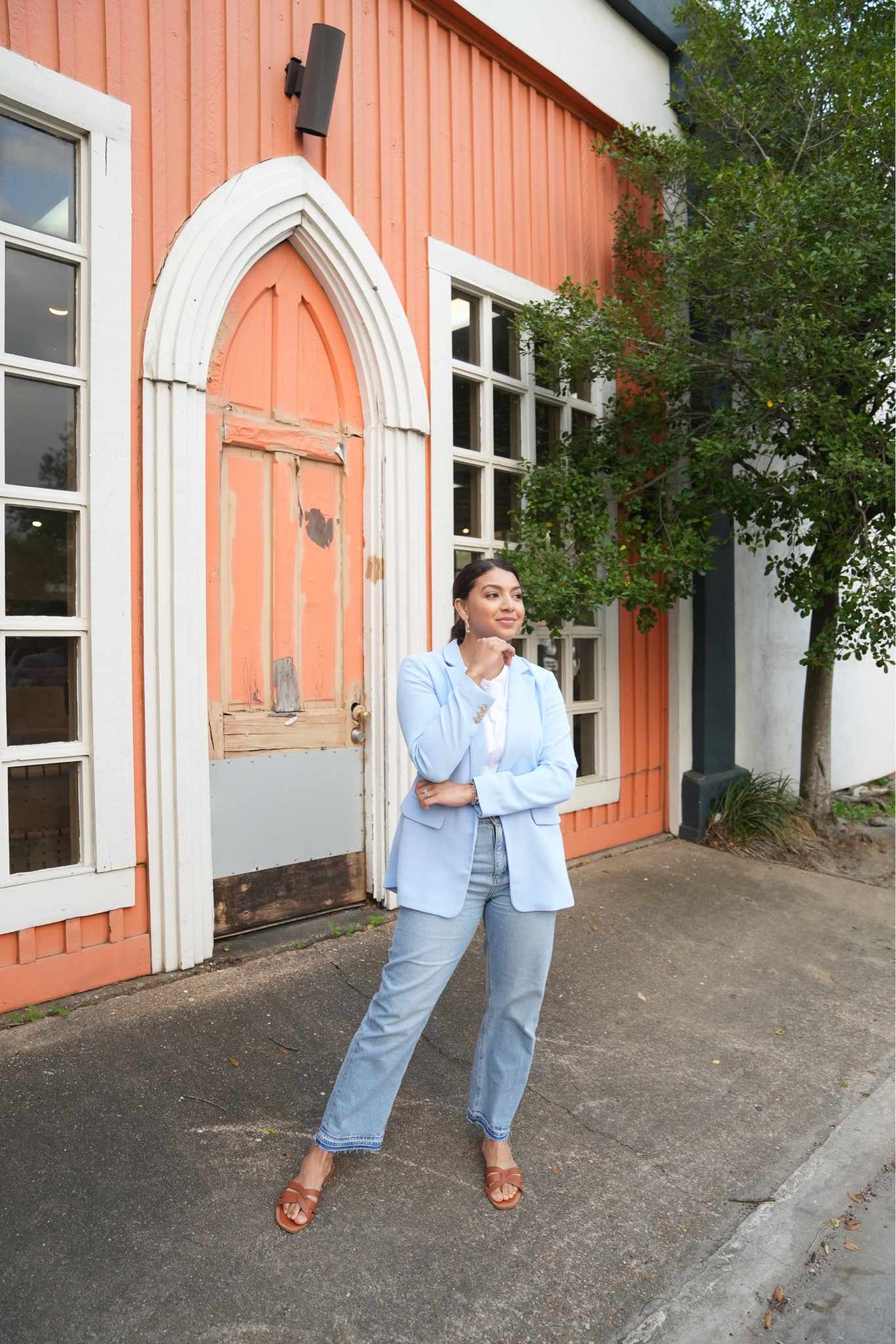 Blazers for Spring 😍 / wearing Size Medium 

#LTKunder50 #LTKunder100 #LTKstyletip