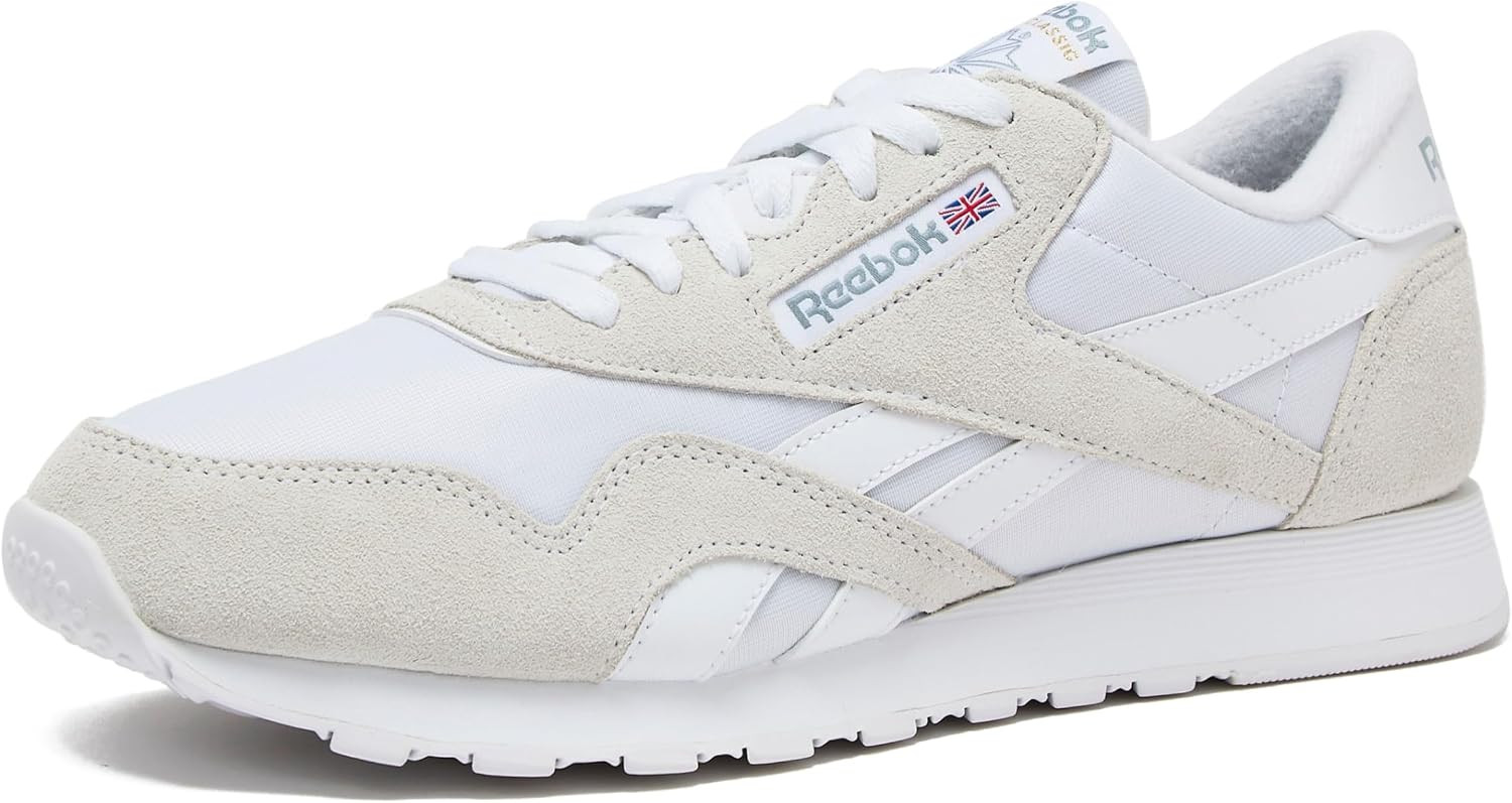 Reebok Classic Nylon Womens Sneakers, Casual Tennis Shoes Women | Amazon (US)