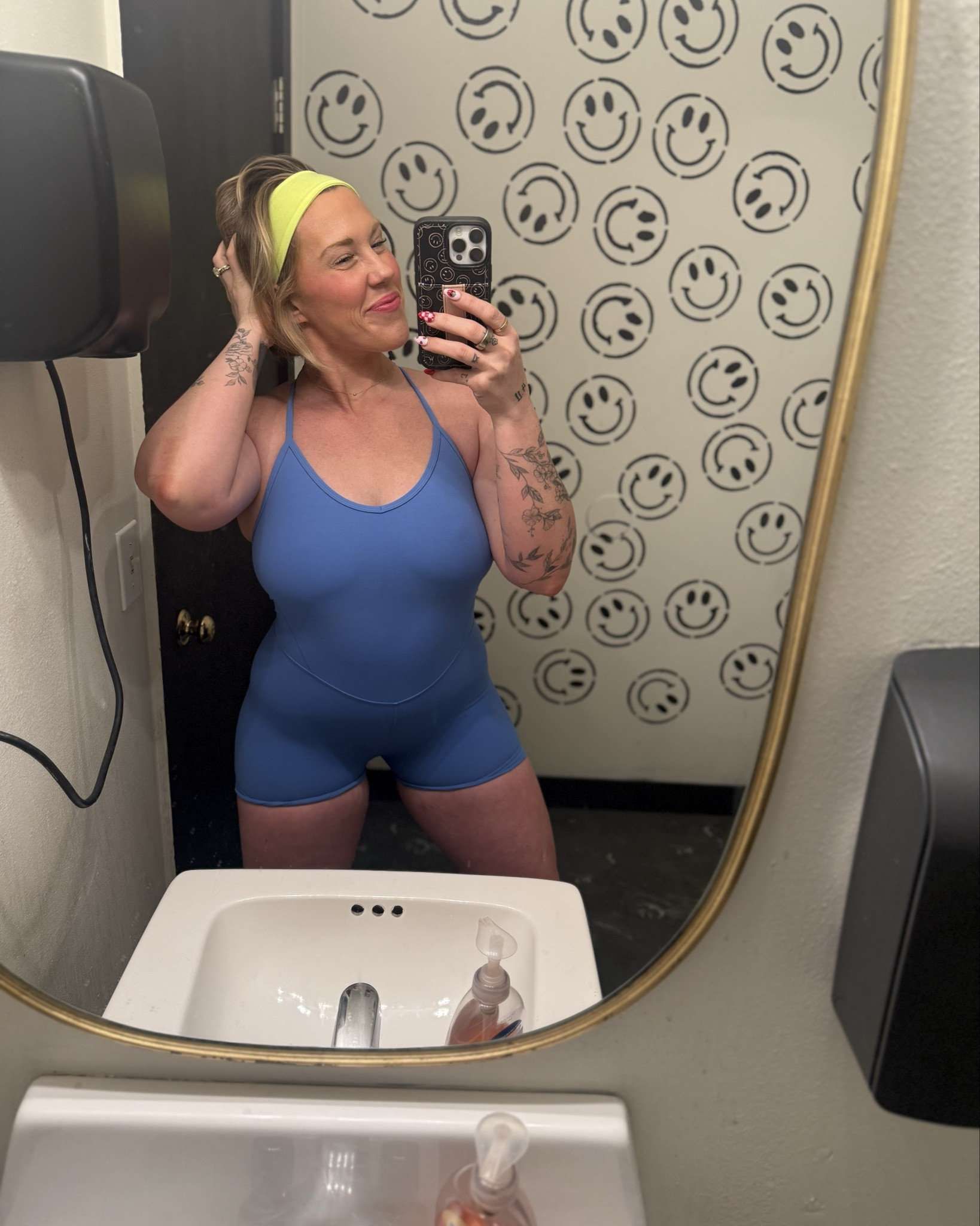 Fit fit 💙

#LTKActive #LTKSeasonal #LTKStyleTip
