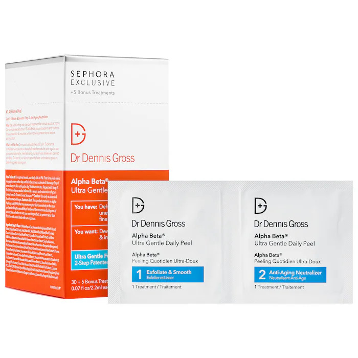 Alpha Beta® Ultra Gentle Daily Peel Pads for Sensitive Skin | Sephora (US)