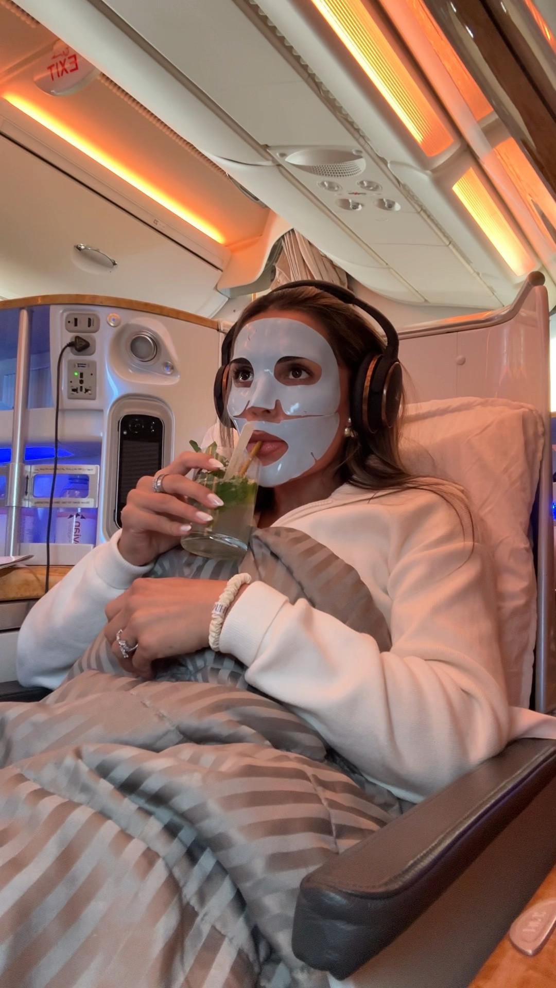 In flight skincare essentials but keep it simple 

#LTKbeauty #LTKtravel #LTKuk