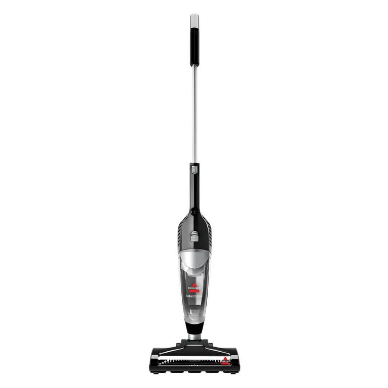 BISSELL 3-in-1 Turbo Lightweight Stick Vacuum, 2610 (Black) | Walmart (US)