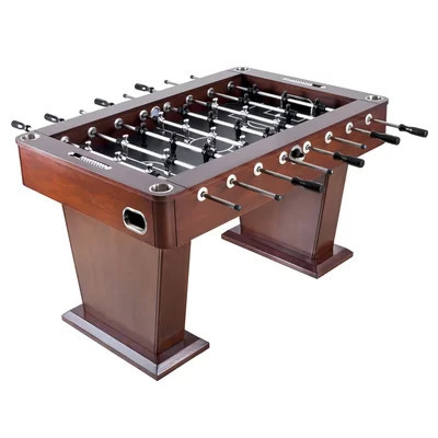Millennium 54.75'' Wood Foosball Table | Wayfair North America