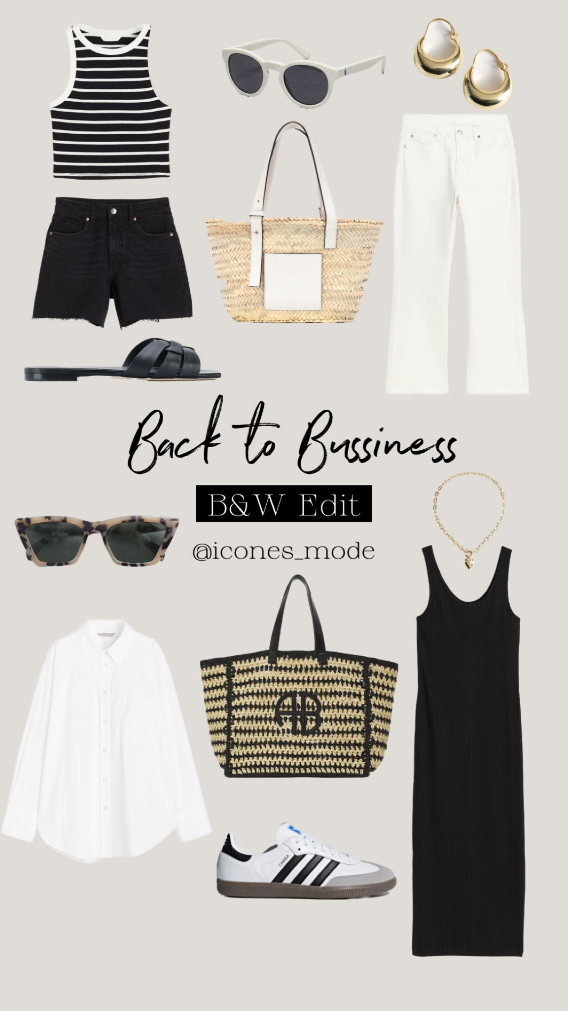 Back to Bussiness
Looks para que vuelvas a la oficina renovada y estilosa. 
Looks for you to return to the office refreshed and stylish.

#LTKstyletip #LTKSeasonal #LTKFind