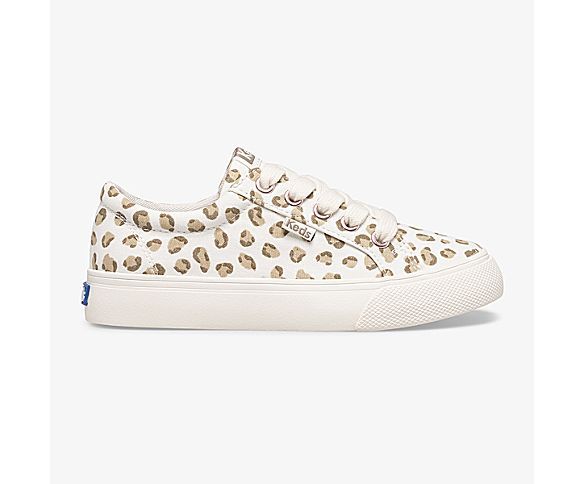 Big Kid's Jump Kick Canvas | Keds (US)