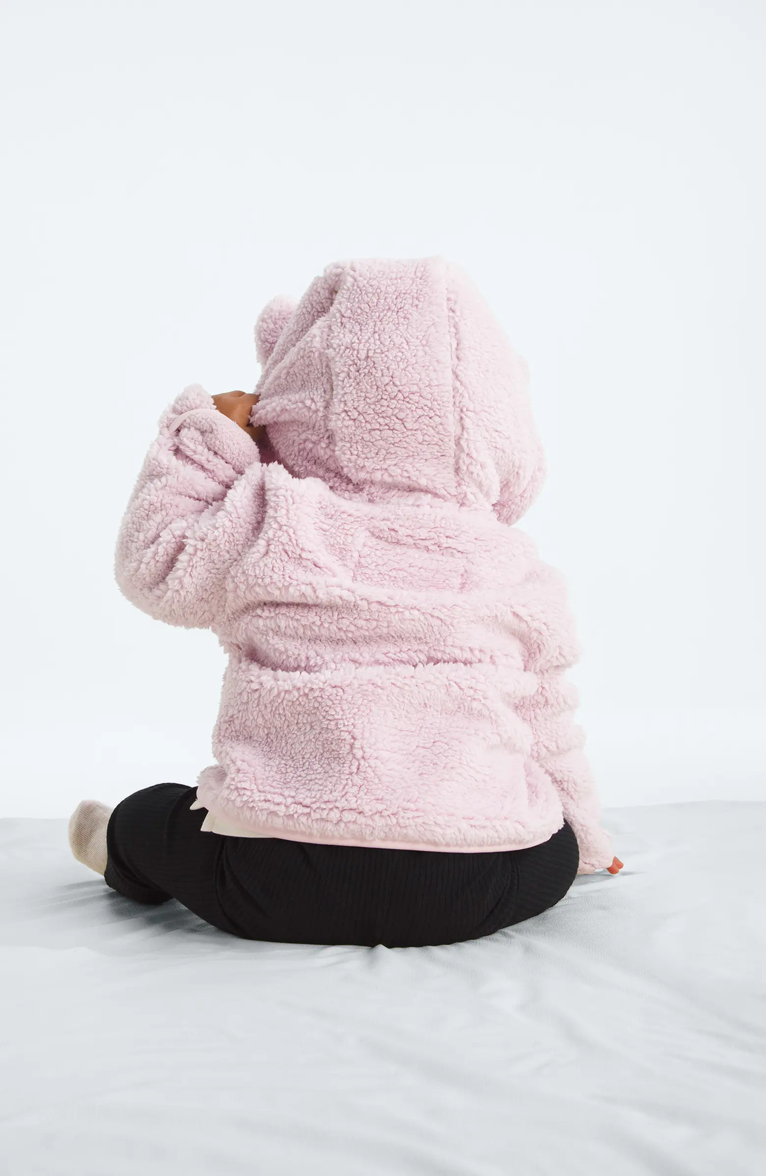 The North Face Campshire Ears Fleece Zip Hoodie | Nordstrom | Nordstrom