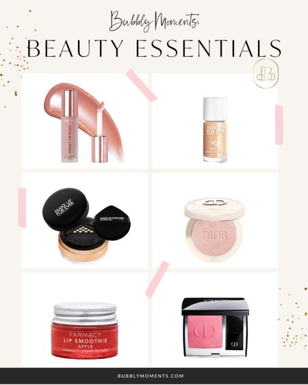 Wanna achieve the pretty looks? Grab these beauty products now!

#LTKbeauty #LTKGiftGuide #LTKsalealert