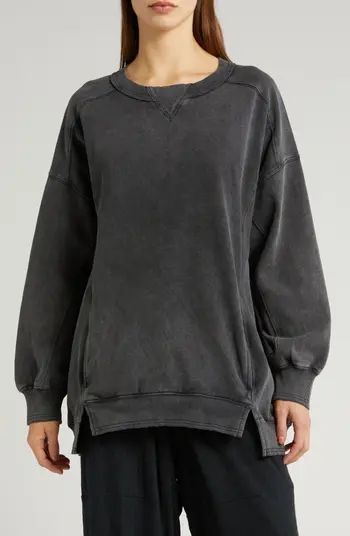 Intercept Oversized Sweatshirt | Nordstrom