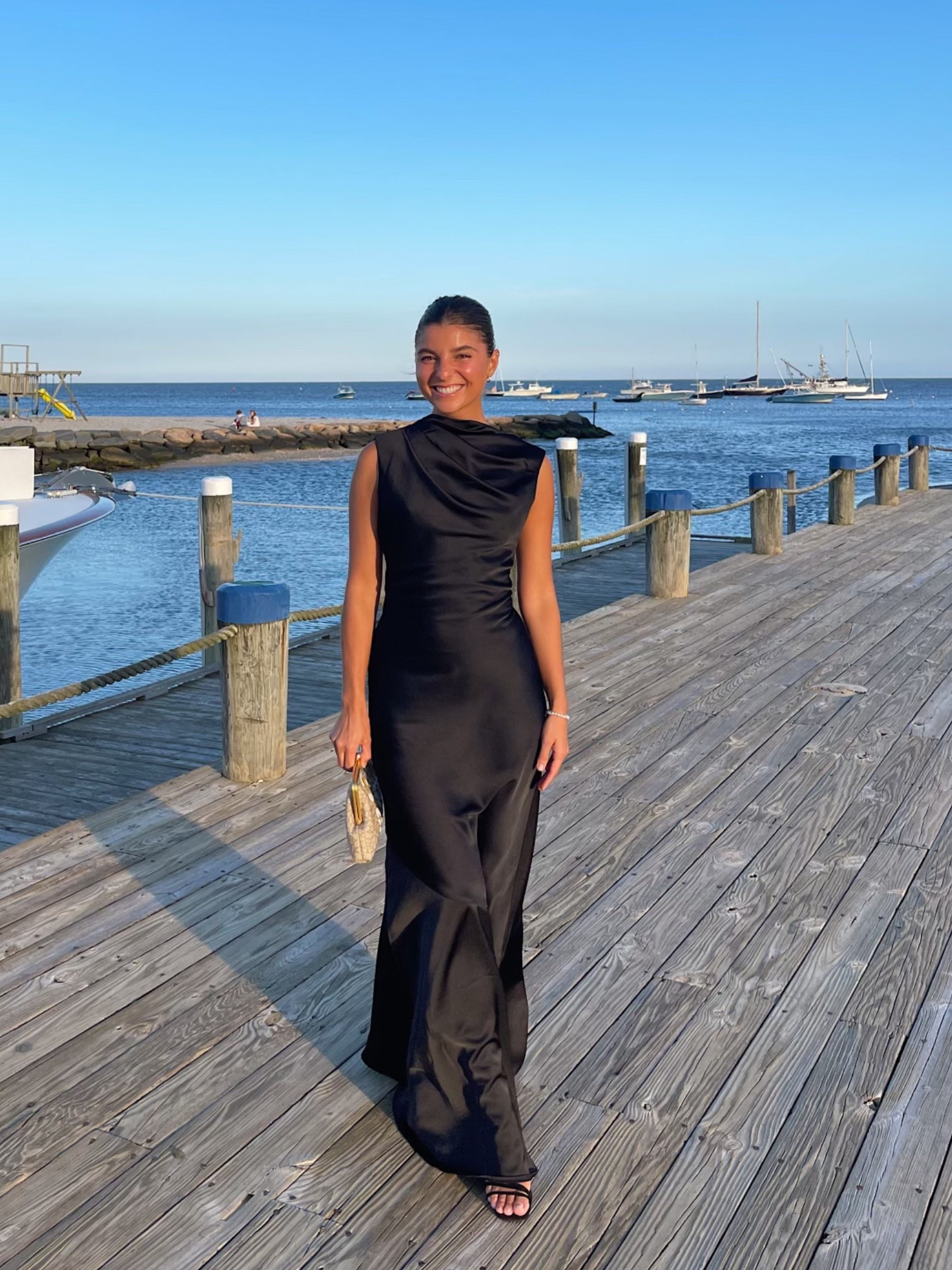 [6/11/25] black tie wedding guest dress 🖤 | wearing 2 and comes in other colors!

#LTKSeasonal #LTKStyleTip #LTKWedding