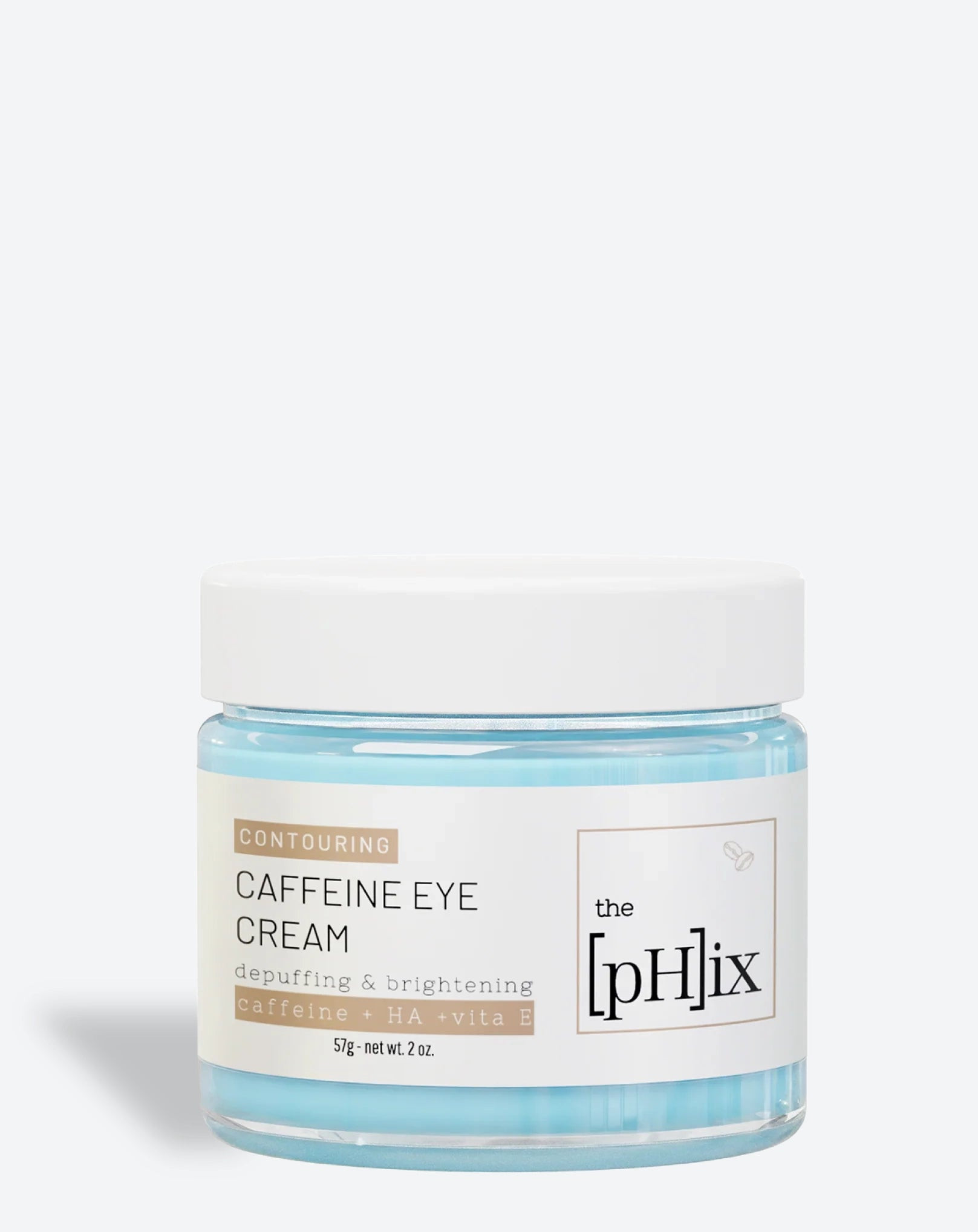 Caffeine Eye Cream | the phix