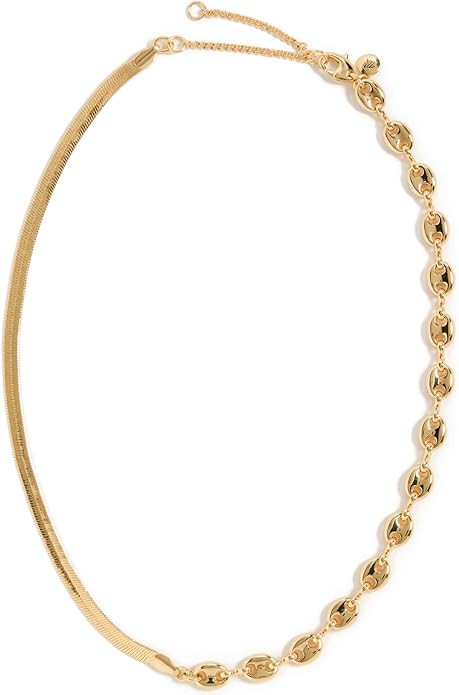 Madewell Women's Mixed Chain Necklace | Amazon (US)