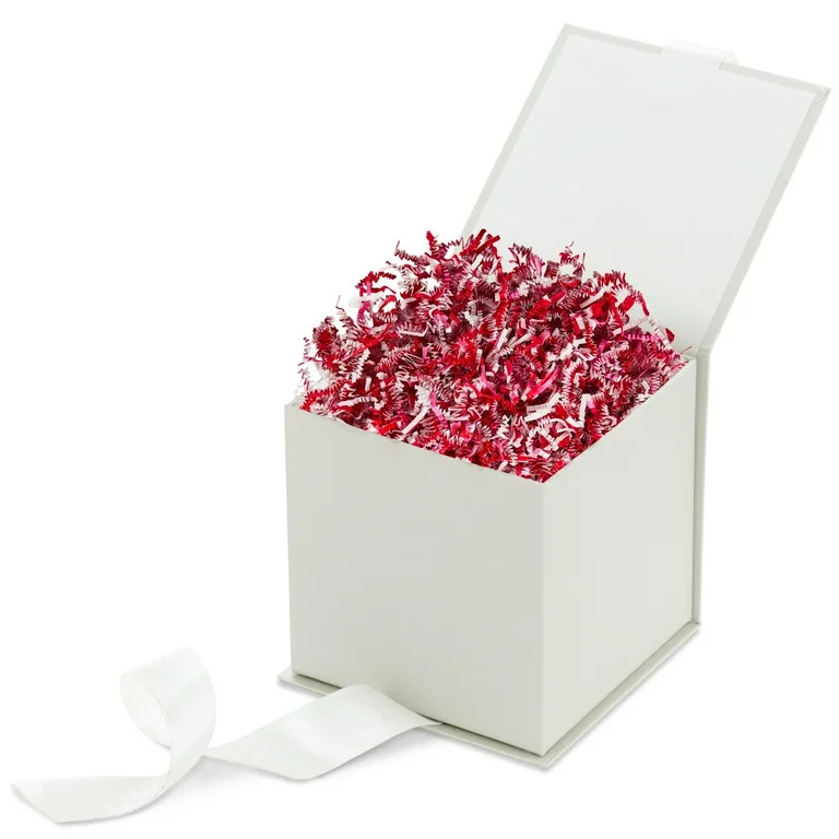 Hallmark Valentine's Day Shredded Paper Pack (Red, Pink and White) | Walmart (US)