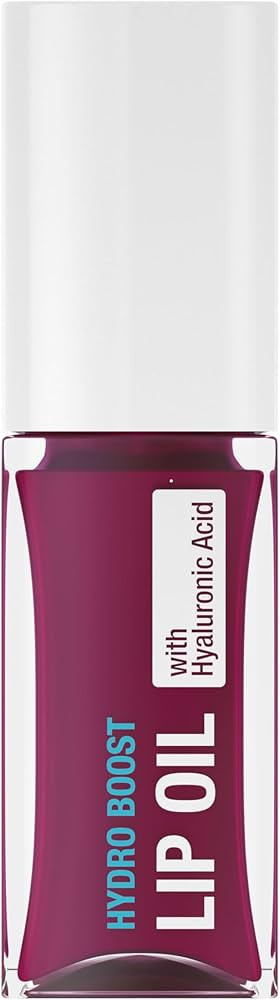 Neutrogena Hydro Boost Tinted Lip Oil with Hyaluronic Acid, Designed to Hydrate & Nourish While P... | Amazon (US)