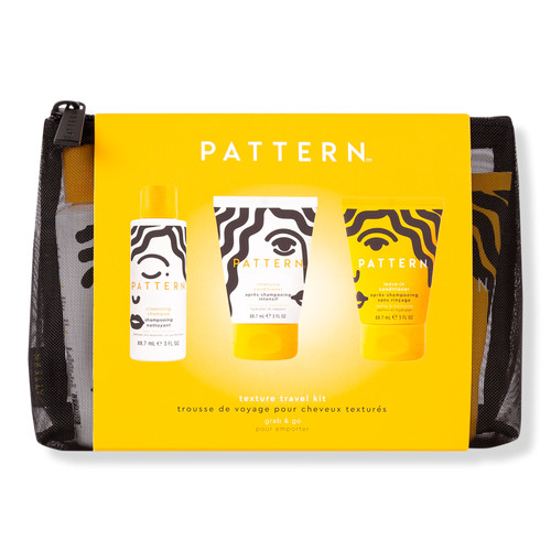 Texture Travel Kit - PATTERN | Ulta Beauty | Ulta