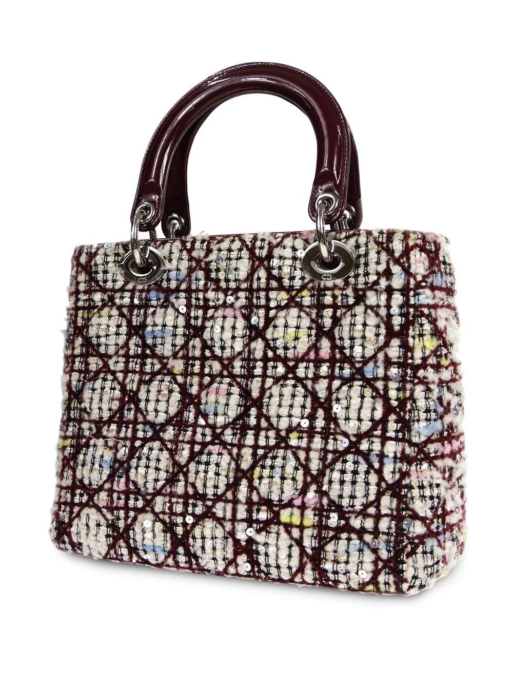 2000 pre-owned Lady Dior handbag | Farfetch Global