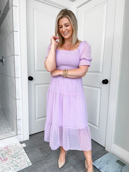Easter is right around the corner and Amazon has so many great options. This cutie runs TTS and is the perfect shade of purple.

#LTKSeasonal #LTKstyletip #LTKunder50