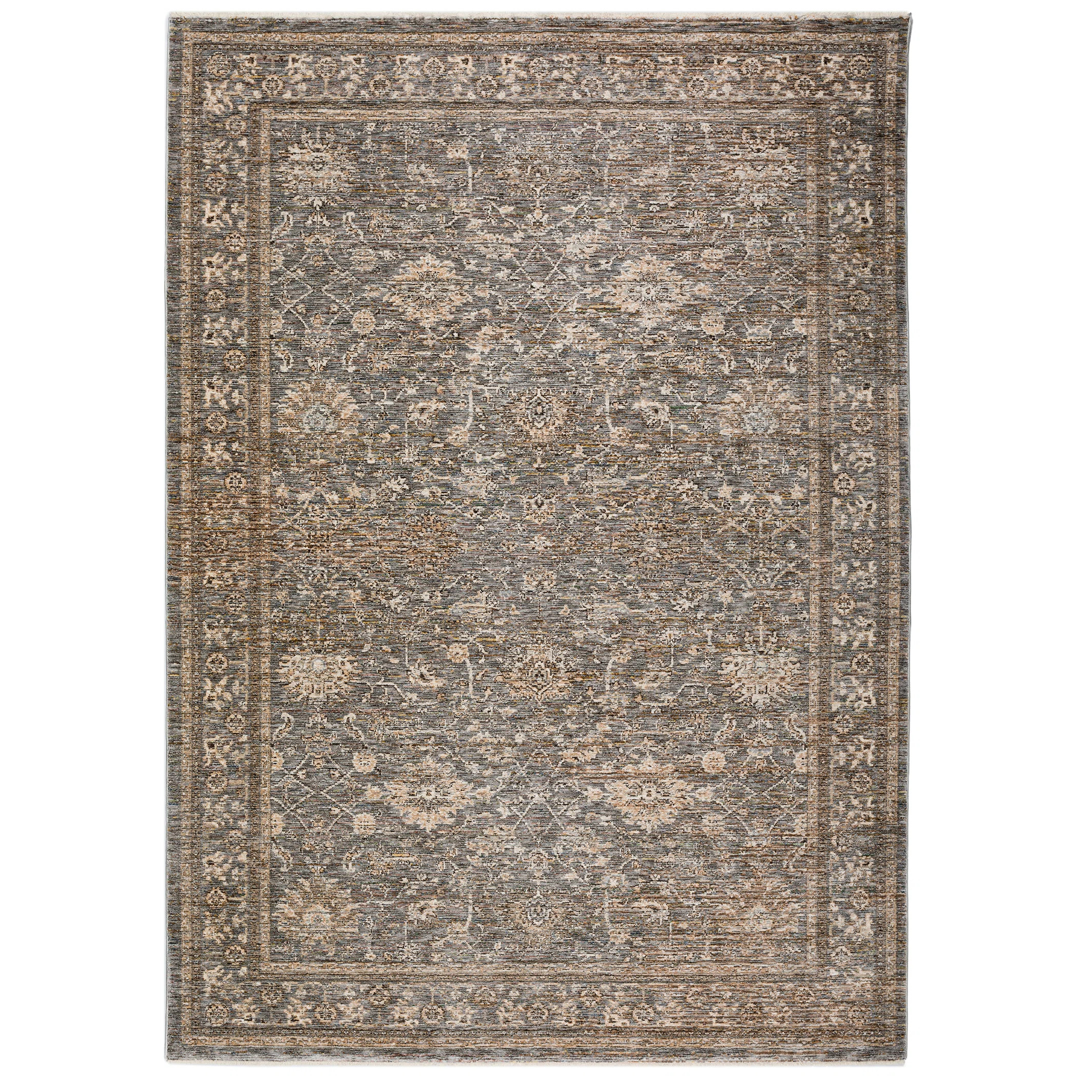Farmann Washable Oriental Indoor Rug | Wayfair North America