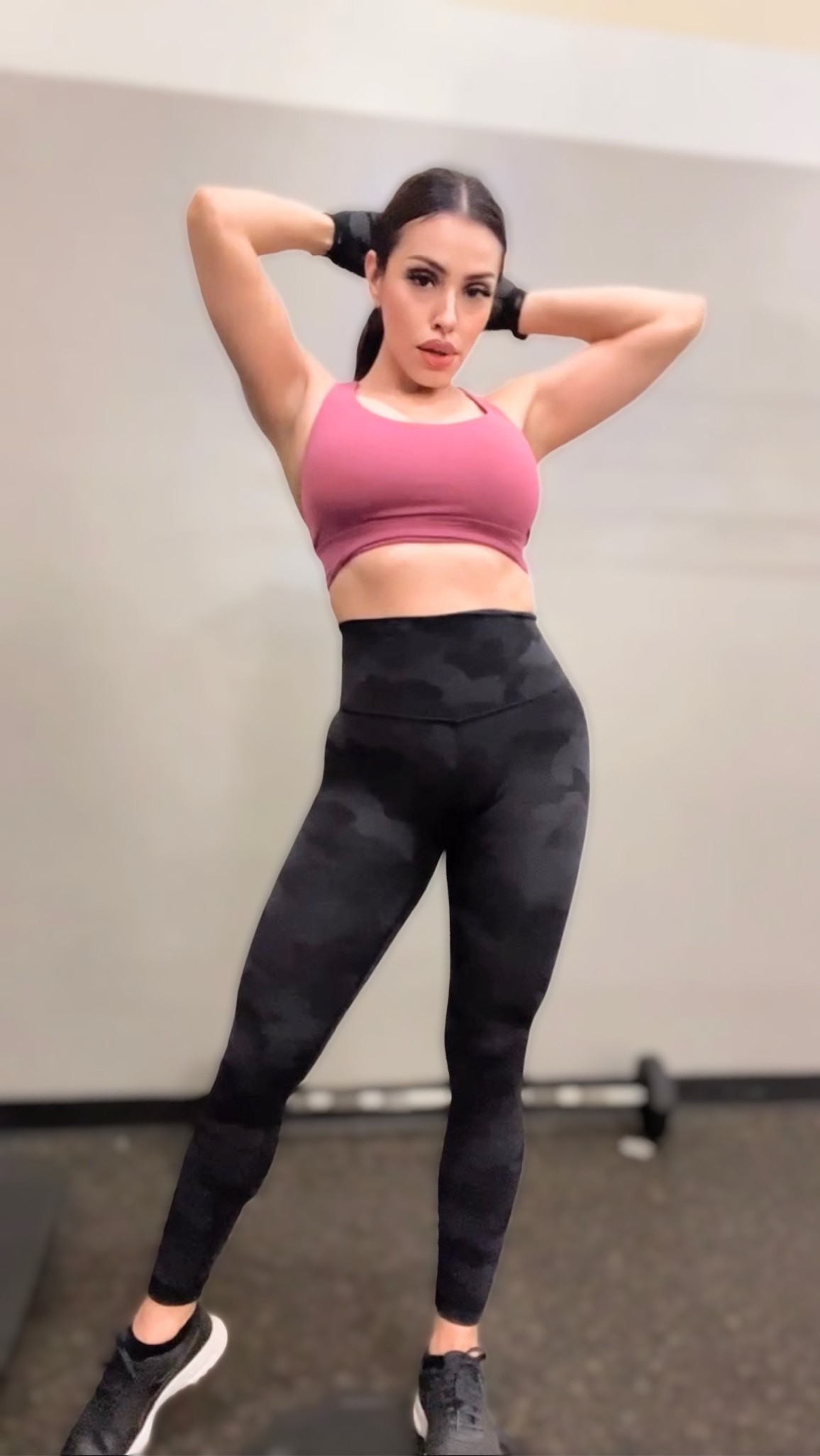 Todays Gym look -my favorite leggings from Lululemon! I also like this sports bra - good support 

#LTKstyletip #LTKworkwear #LTKfit