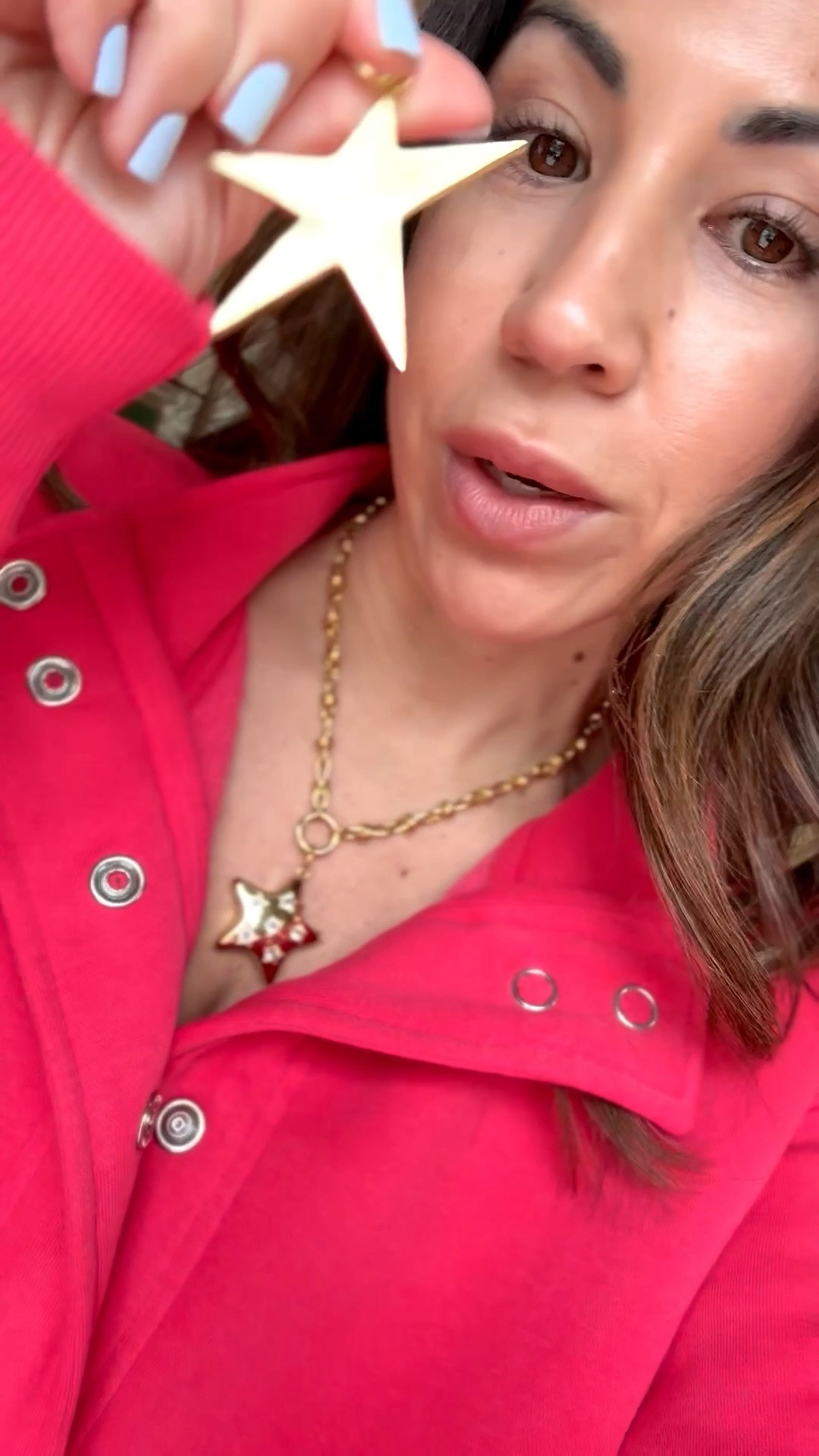 Code LUCKY. Star charm, beaded bracelets 


#LTKSaleAlert #LTKOver40