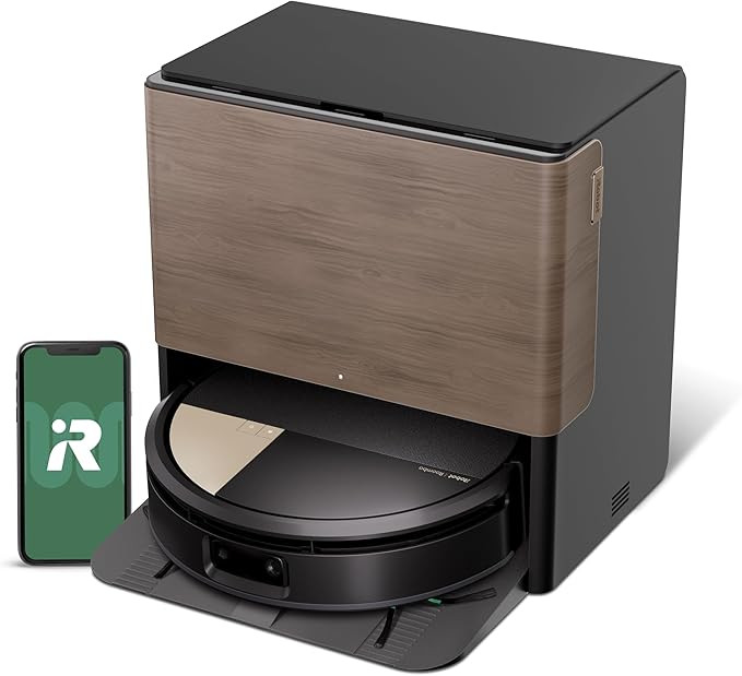 iRobot Roomba 705X Robot Vacuum & Mop Combo, 175x More Suction, Extending Self-Cleaning Roller Mo... | Amazon (US)