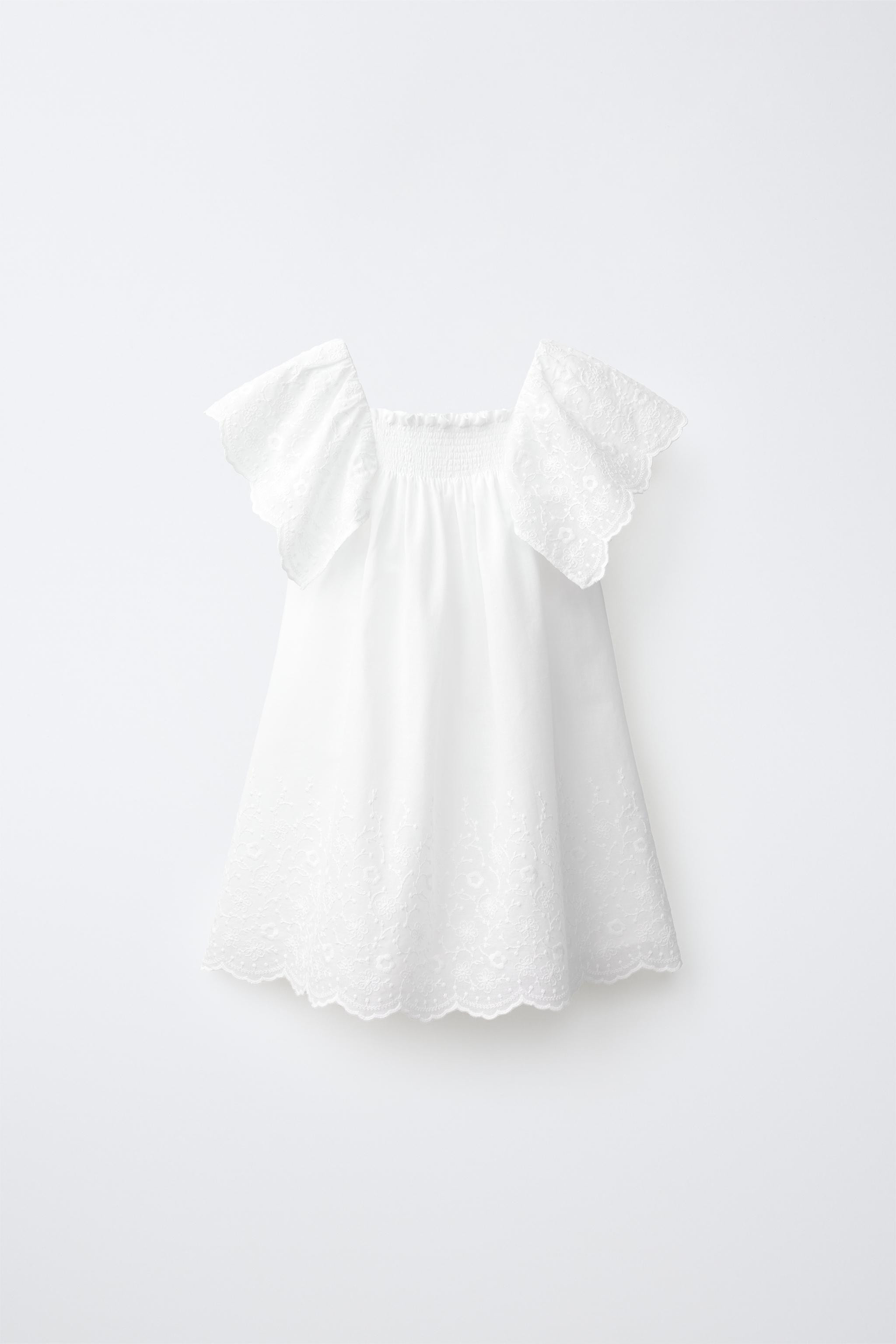 EMBROIDERED DRESS | Zara US