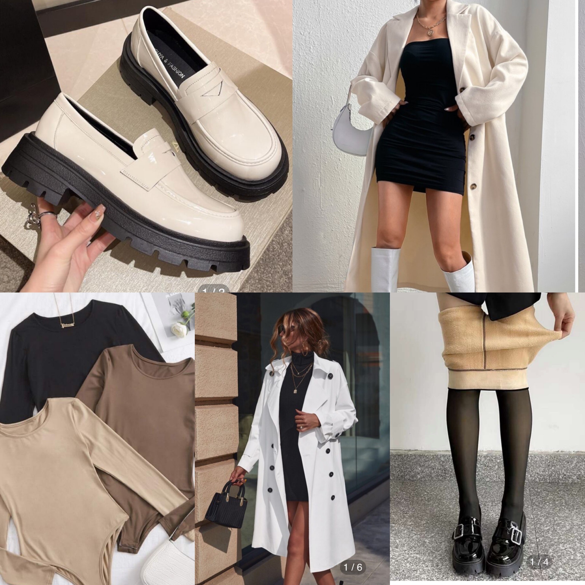 Shein Fall Haul - check out my haul video on TikTok @kiera.nordike to see everything on!

#LTKsalealert #LTKfit #LTKstyletip