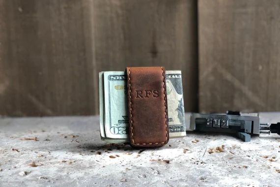 Personalized Money Clip, Groomsmen Money clip, Custom Money Clips, Engraved Money Clip, 3rd Anniv... | Etsy (US)