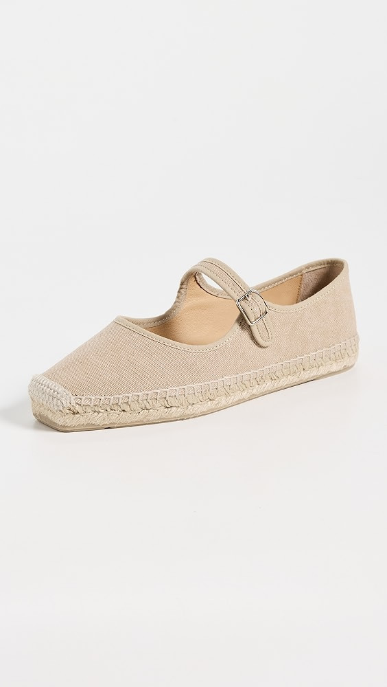 Padua Mary Jane Espadrilles | Shopbop