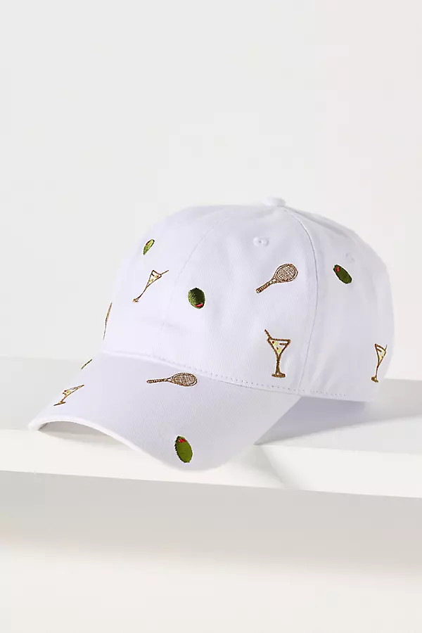 Scatter Icons Baseball Cap | Anthropologie (US)