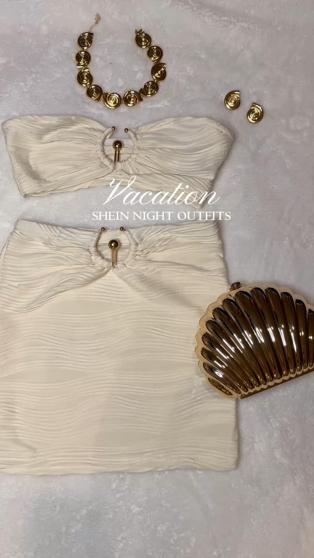 Vacation night outfits 🥥🐚

#LTKStyleTip #LTKTravel