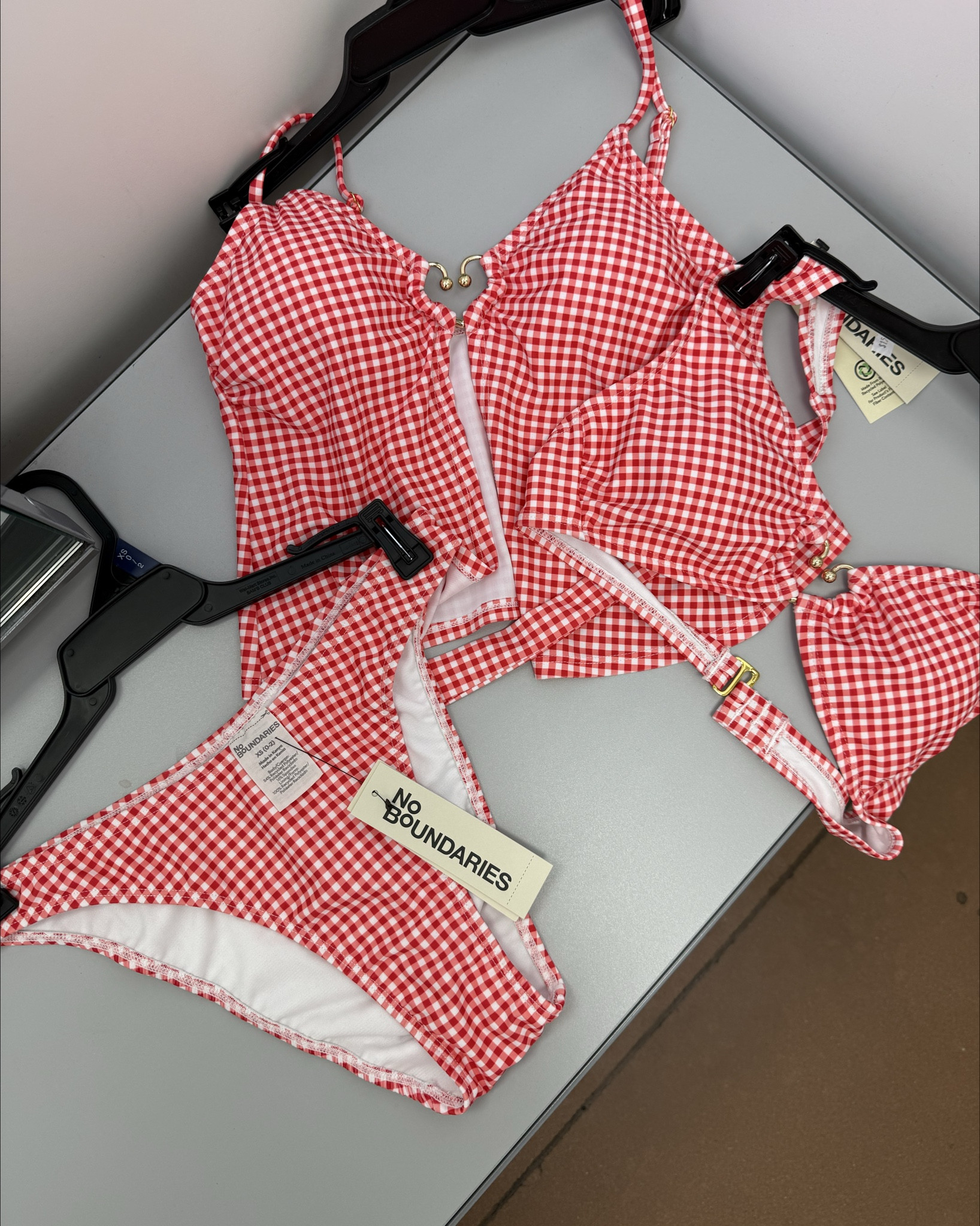 Loving the variety of tops & bottoms at Walmart! They have a flattering fit for every body type❣️

#LTKootd #LTKSwim #LTKPetite