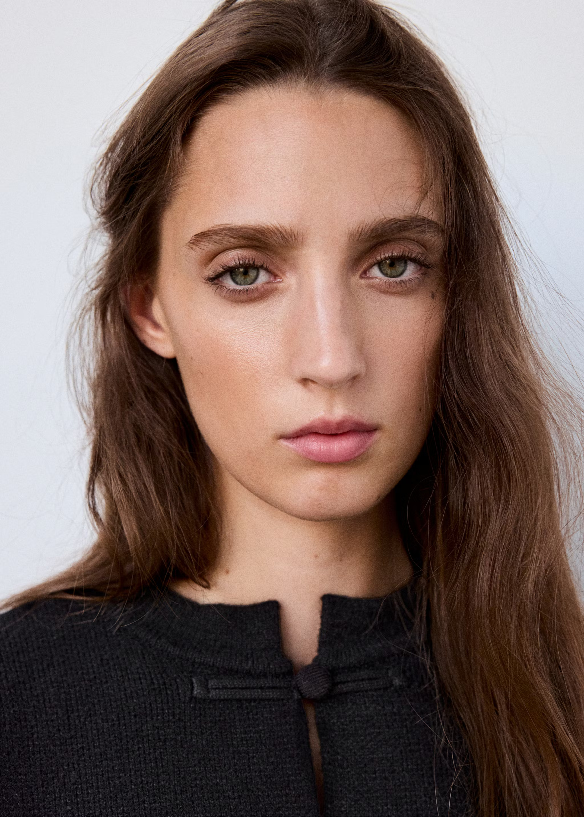 Straight jacket with frogging fastenings | Mango (US/MX/AU)