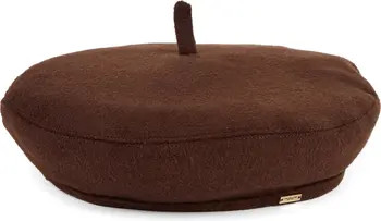 Eugenia Kim Carter Wool Blend Beret | Nordstrom | Nordstrom