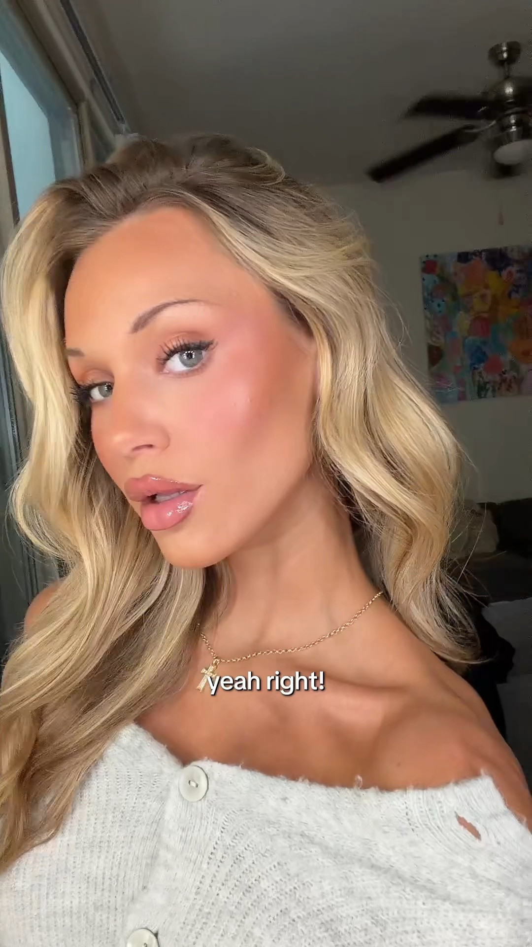 DRUGSTORE makeup transition 🖤

#LTKootd #LTKgrwm #LTKBeauty