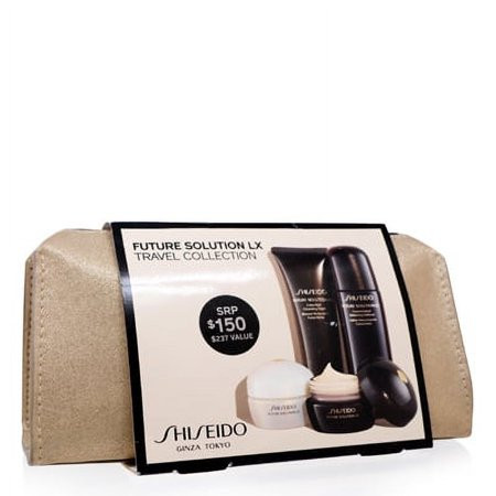 Future Solution Lx/Shiseido Travel Collection | Walmart (US)