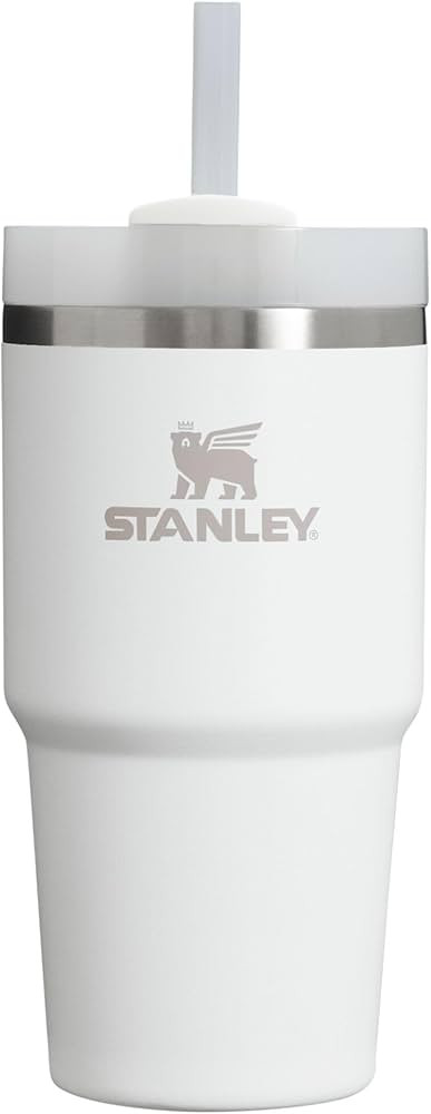 Stanley Quencher H2.0 Tumbler with Straw 20 oz | Twist On 3-Way Lid | Cupholder Compatible for Tr... | Amazon (US)