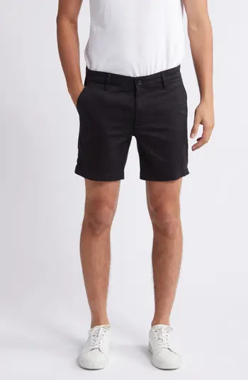 Cipher 7-Inch Chino Shorts | Nordstrom
