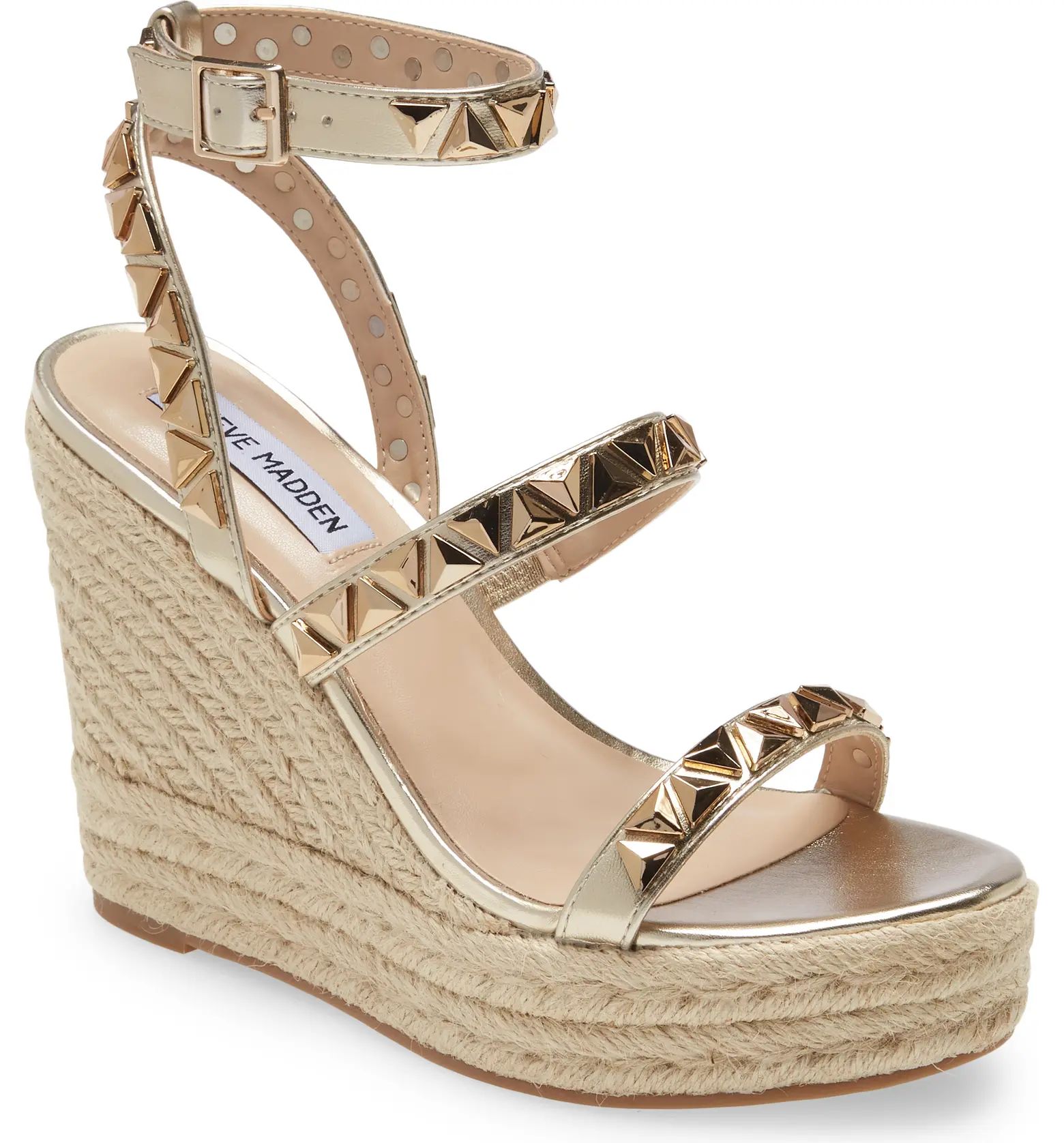 Session Espadrille Platform Wedge Sandal | Nordstrom