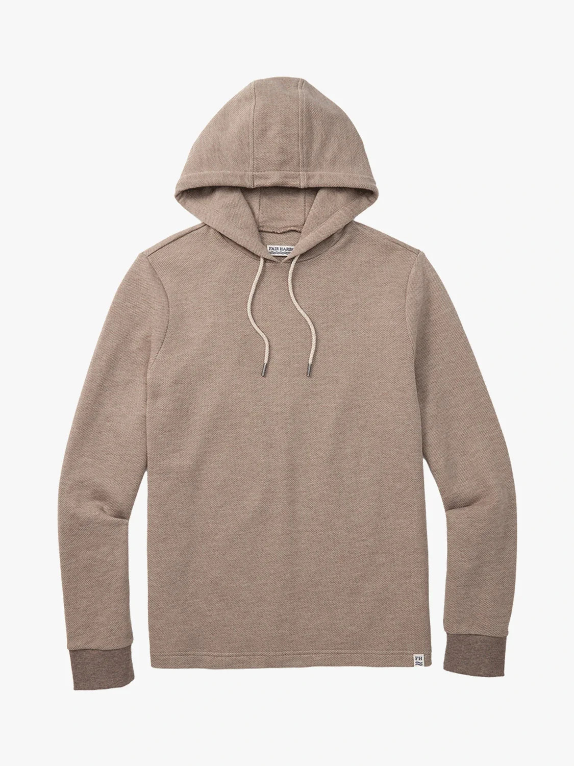 Tailwind Hoodie | Oak | Fair Harbor