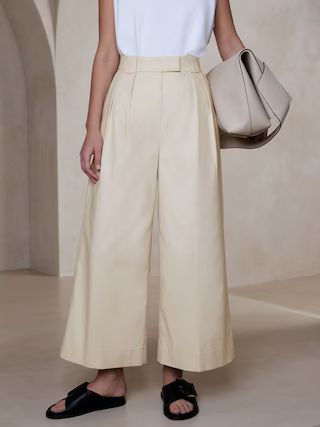 Cruise Cropped Pant | Banana Republic (US)