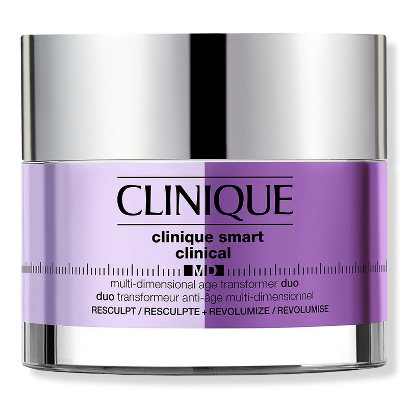 Clinique Clinique Smart Clinical MD Multi-Dimensional Age Transformer Duo Resculpt + Revolumize |... | Ulta