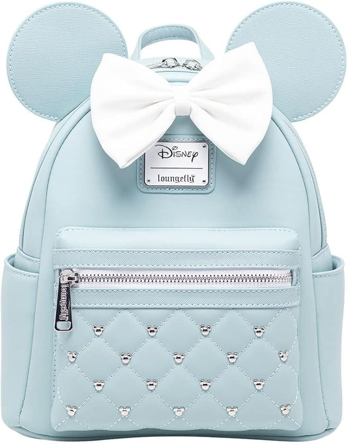 Loungefly Disney The Minnie Mouse Classic Series Mini Backpack - Elegance | Amazon (US)
