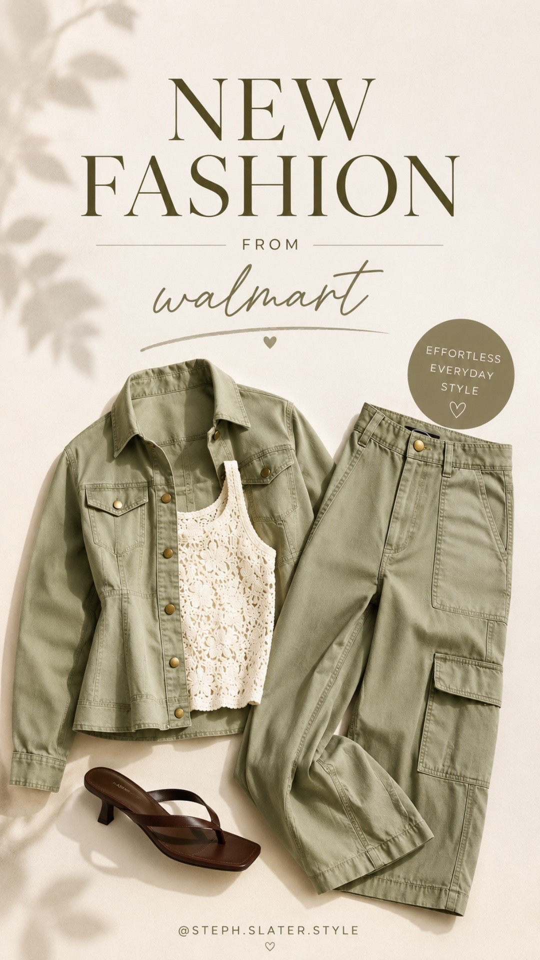 New matching separates from Walmart you can mix and match 💚🔗⬇️

#LTKootd #LTKSeasonal #LTKmomlife