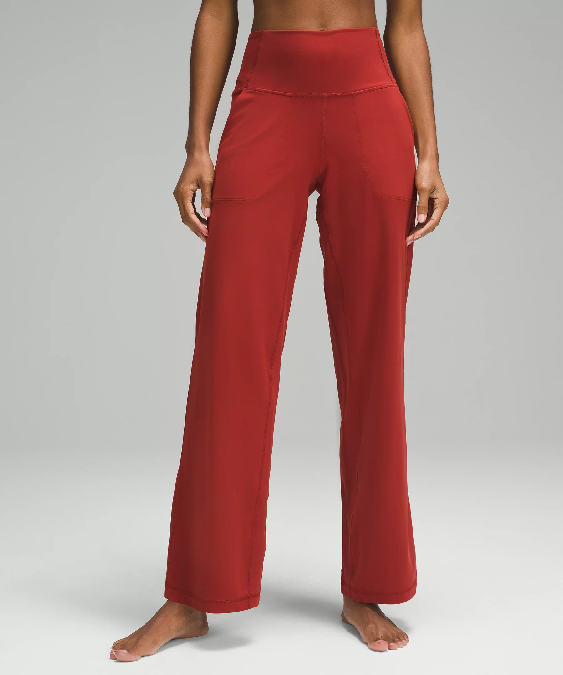 lululemon Align™ High-Rise Wide-Leg Pant | Lululemon (US)