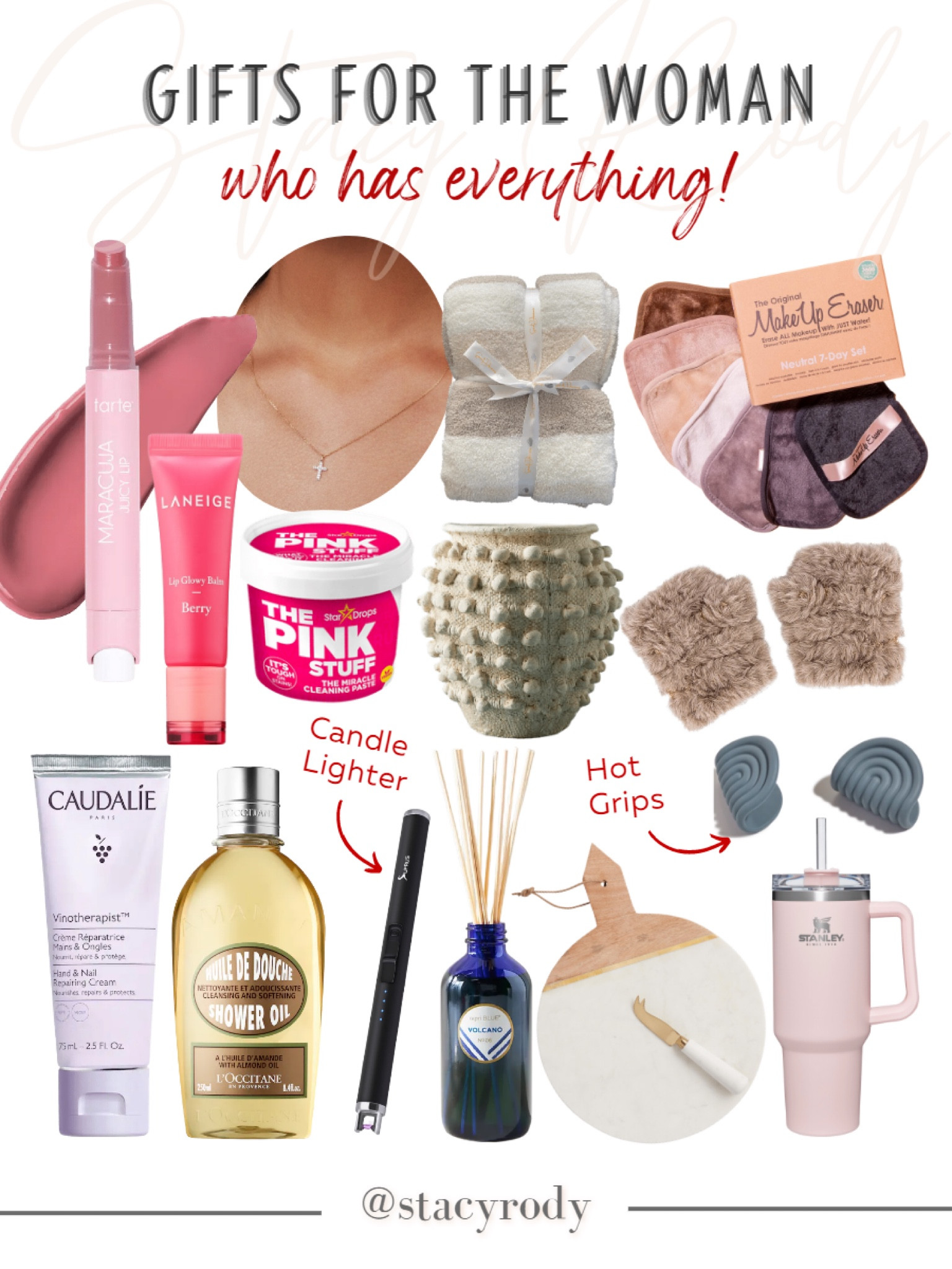 Gift guide for her. 

#LTKHoliday #LTKGiftGuide #LTKCyberweek