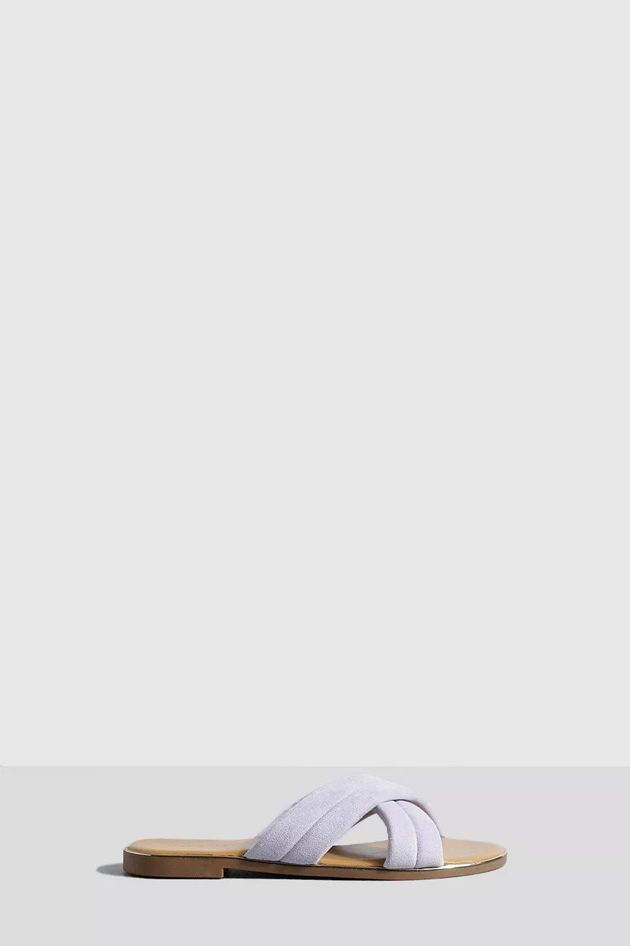 Hakken Met Gekruiste Bandjes | Boohoo.com (NL)