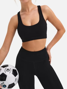 Organic Stretch Midi Legging | MATE The Label